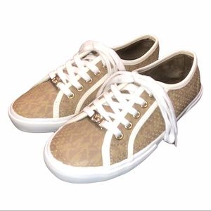 NWOT Michael Kors Ima Borium Sneakers